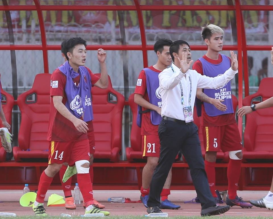 Tang hang,  Viet Nam van bi Thai Lan bat kip tren bang xep hang FIFA anh 1