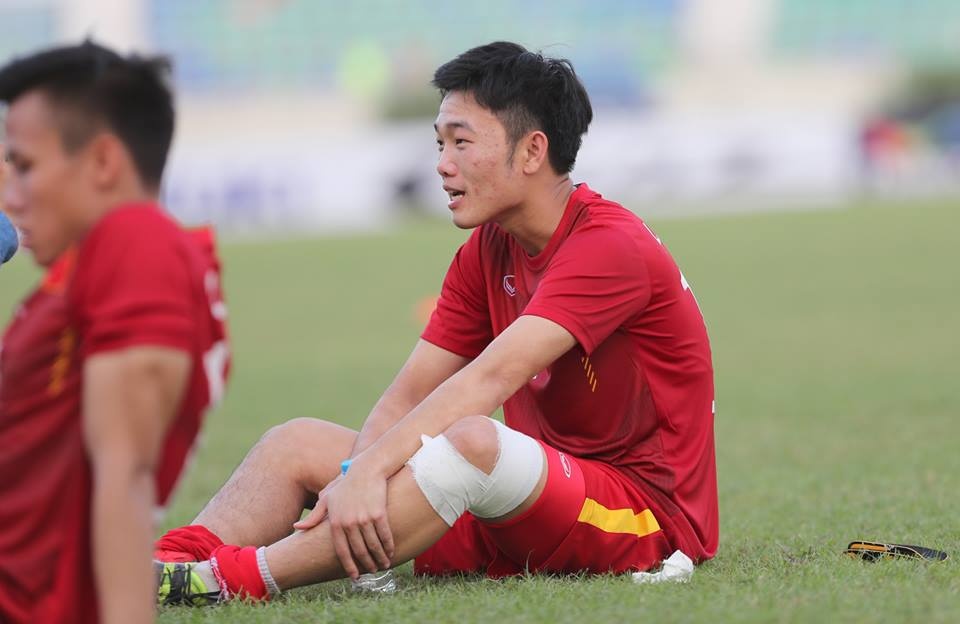 Bao Han Quoc tiet lo tam tu cua Xuan Truong hinh anh