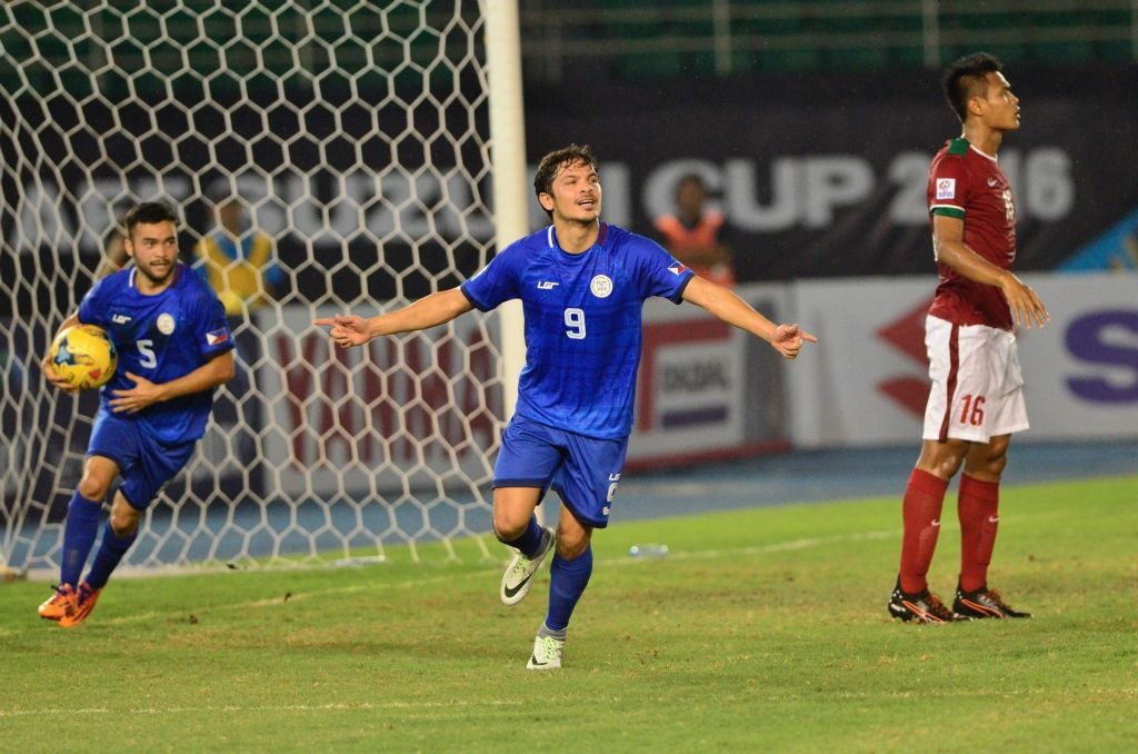 Philippines vs Thái Lan ảnh 2 Philippines vs Thai Lan anh 2