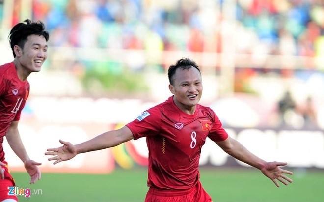 Doc gia tin Thai Lan va Viet Nam nhieu kha nang vo dich AFF hinh anh