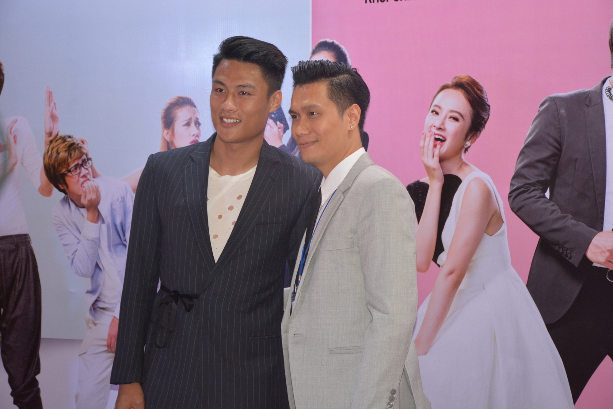 Mac Hong Quan: Cong Phuong som vuot qua suc ep thoi anh 1