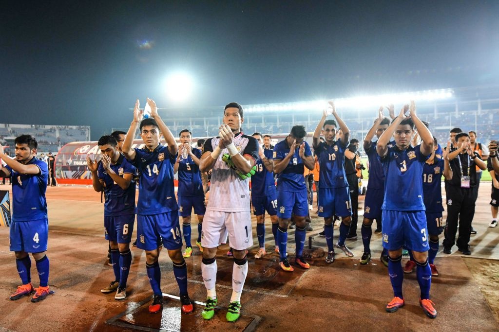 Kiatisak: 'Thái Lan đang tiến gần đến giấc mơ' ảnh 1 Kiatisak: 'Thai Lan dang tien gan den giac mo' anh 1