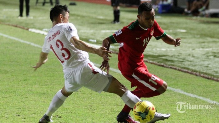 Sao Indonesia tuyên bố tới Việt Nam để giành chiến thắng ảnh 1 Sao Indonesia tuyen bo toi Viet Nam de gianh chien thang anh 1