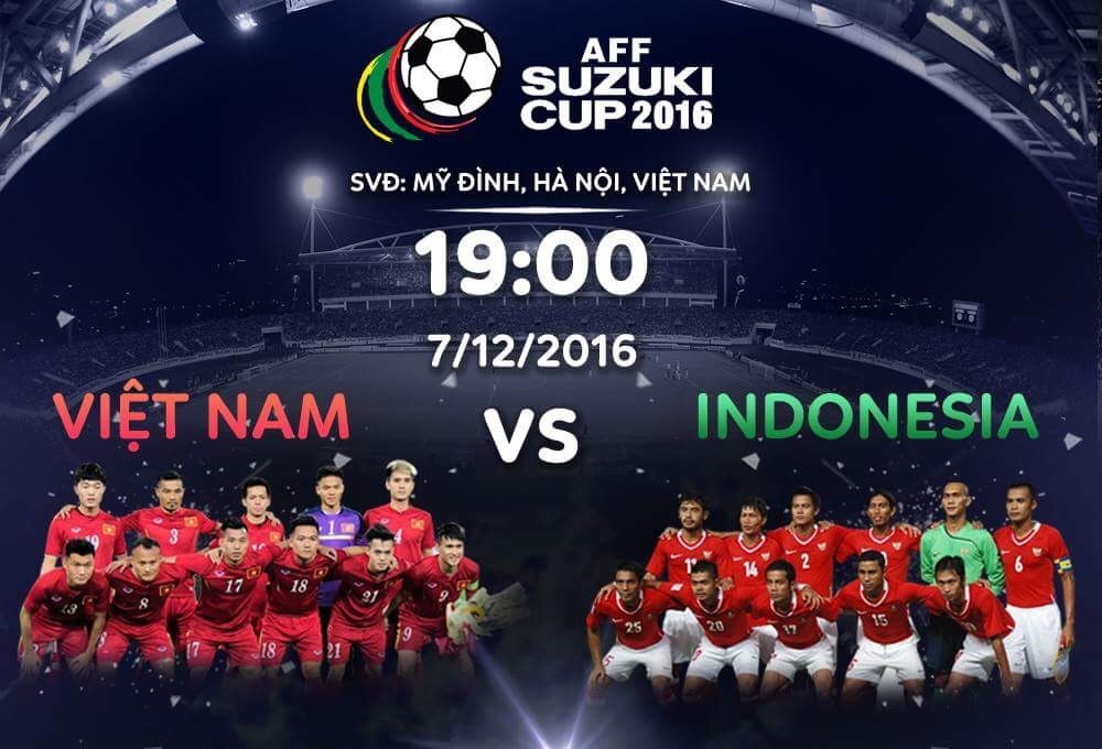 Viet Nam vs Indonesia: Mot ban cho tat ca hinh anh