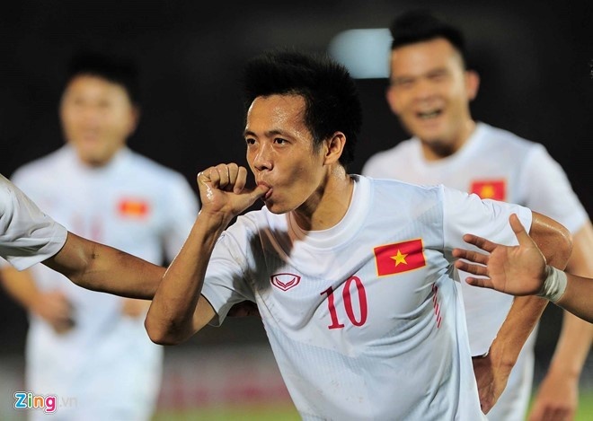 Tuyển Indonesia xem Văn Quyết, Công Vinh là mối nguy ảnh 2 Tuyen Indonesia xem Van Quyet, Cong Vinh la moi nguy anh 2