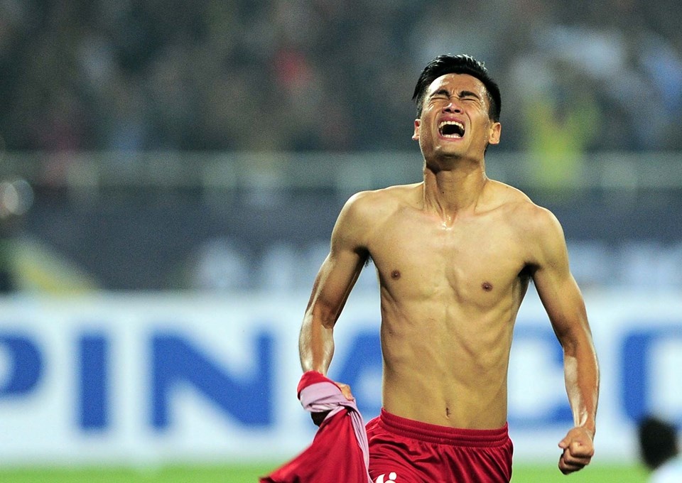 7 thong ke sau tran Viet Nam - Indonesia hinh anh