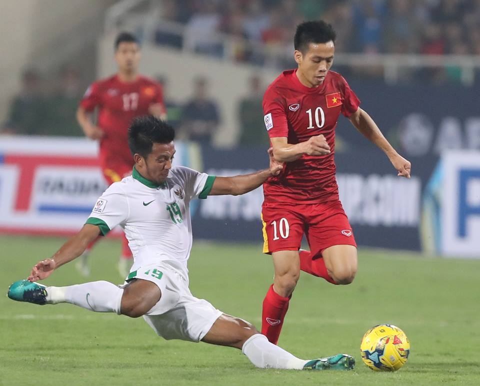 7 thống kê thú vị sau trận Việt Nam - Indonesia ảnh 1 7 thong ke thu vi sau tran Viet Nam - Indonesia anh 1