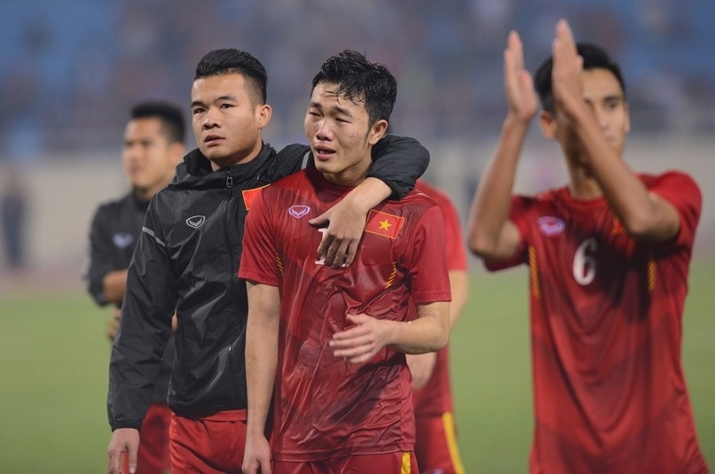 'That bai My Dinh khong the dim DT Viet Nam xuong bun' hinh anh