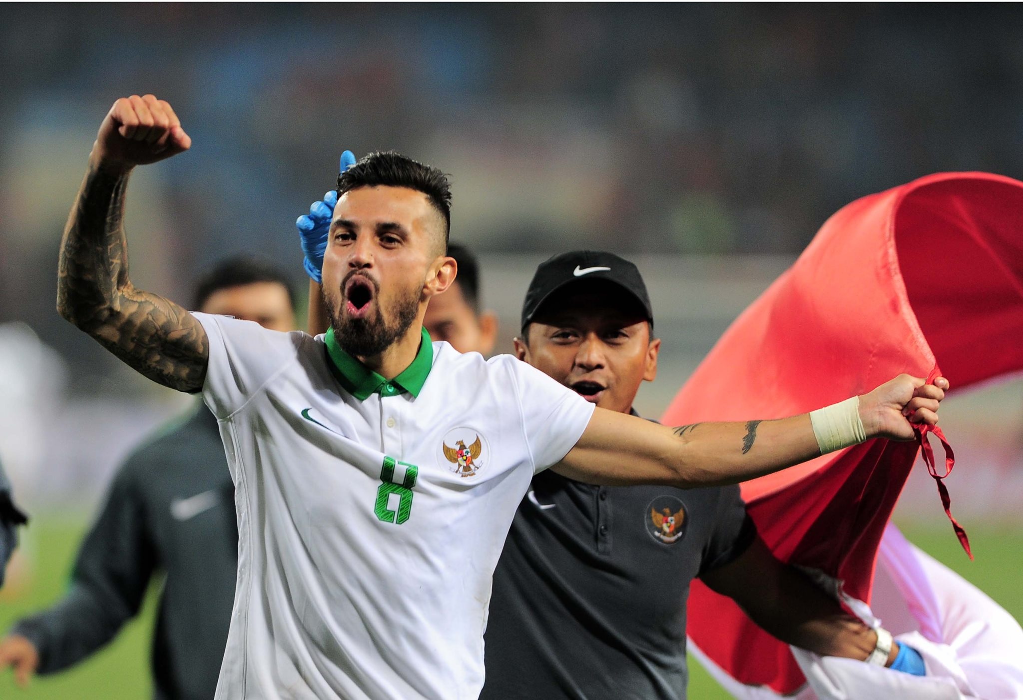 Thang Viet Nam, Indonesia duoc thuong bang ve du SEA Games hinh anh