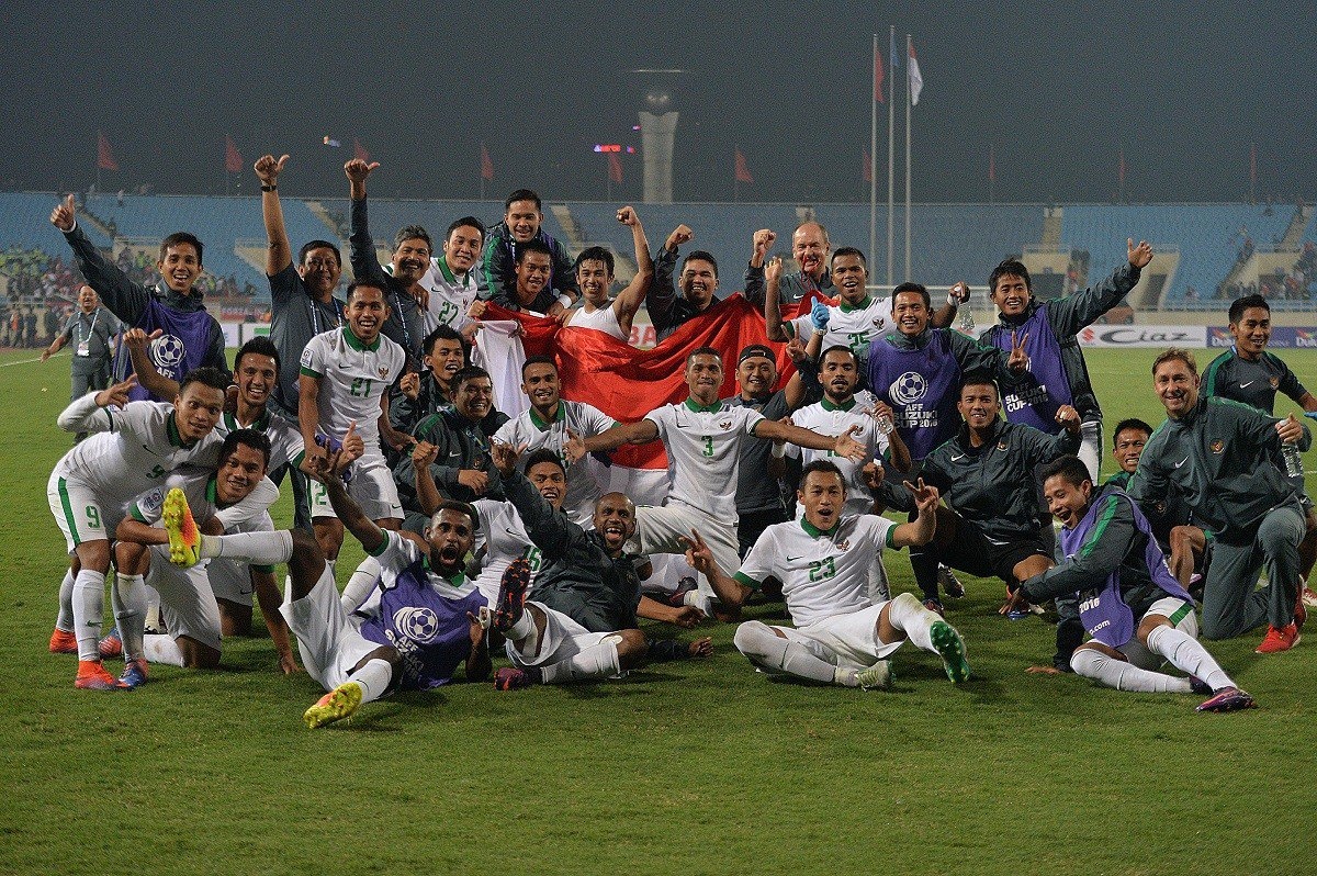 Indonesia duoc thuong bang ve du SEA Games anh 1