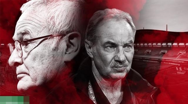 Riedl va Ranieri, cau chuyen suc manh cua niem tin hinh anh