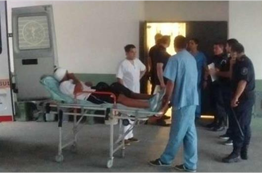 Cau thu suyt tu nan vi dinh dan lac anh 1