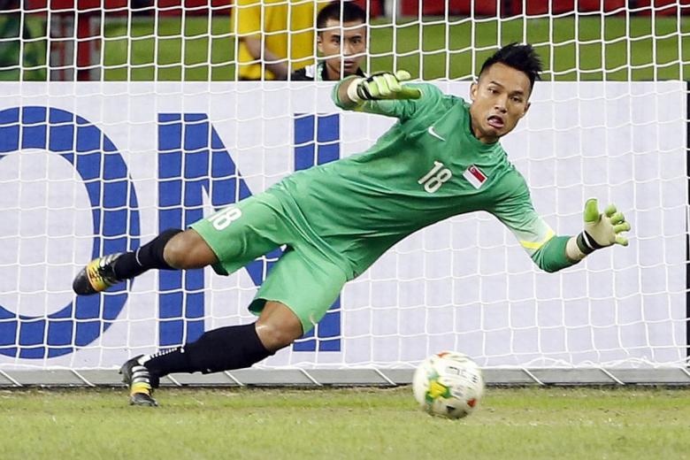 Xuat sac o AFF Cup, thu thanh Singapore van that nghiep hinh anh