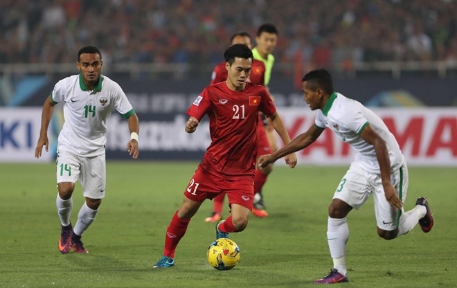 Ba cau thu Viet Nam vao top nhung ngoi sao tre AFF Cup anh 1
