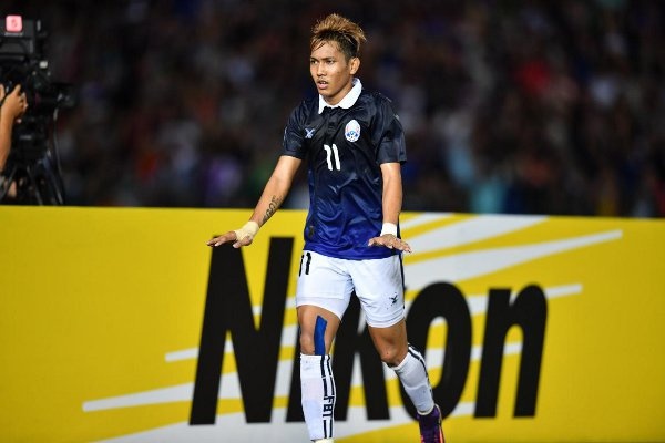 Ba cau thu Viet Nam vao top nhung ngoi sao tre AFF Cup anh 5