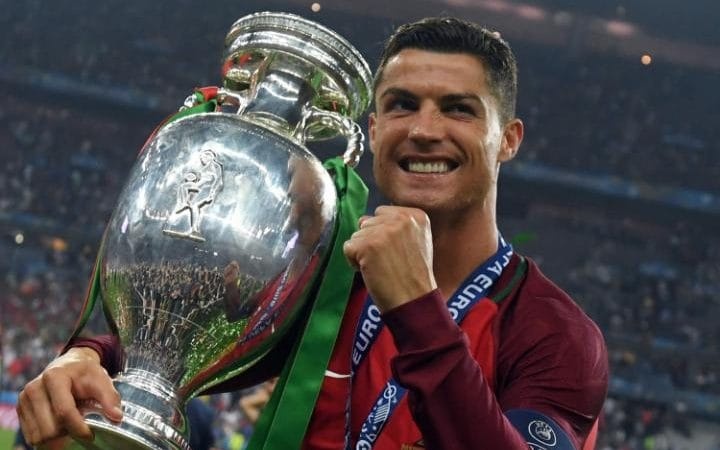 Ronaldo: 'Đây là năm tuyệt vời nhất trong sự nghiệp' ảnh 1 Ronaldo: 'Day la nam tuyet voi nhat trong su nghiep' anh 1