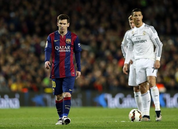 Phe Messi' cay vi Ronaldo gianh QBV anh 1