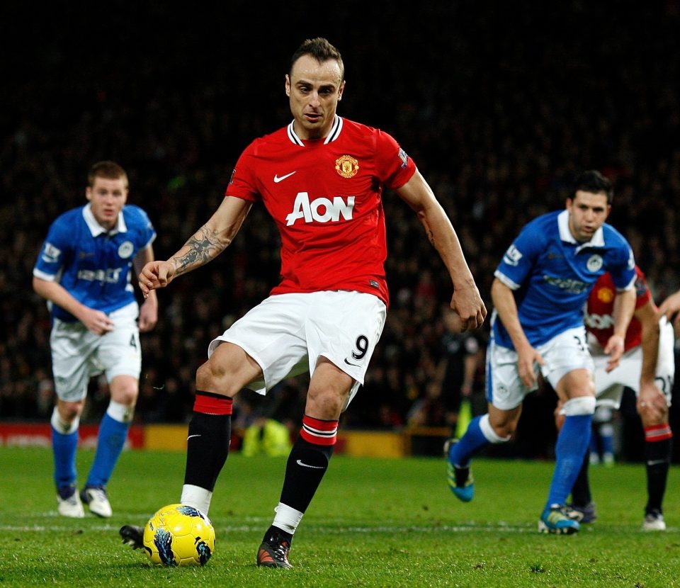 Berbatov sap tai xuat o Man United anh 1
