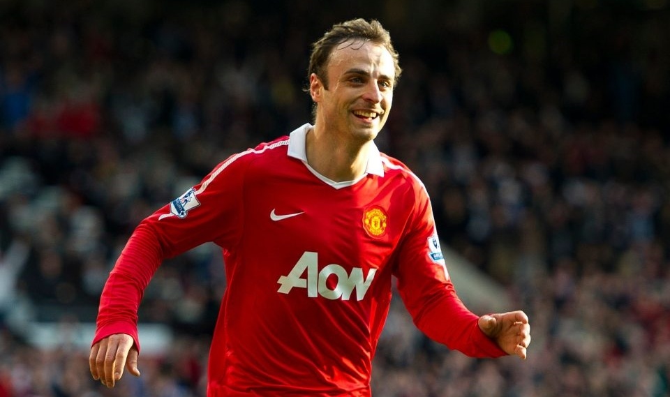 Berbatov sap tai xuat o Man United hinh anh