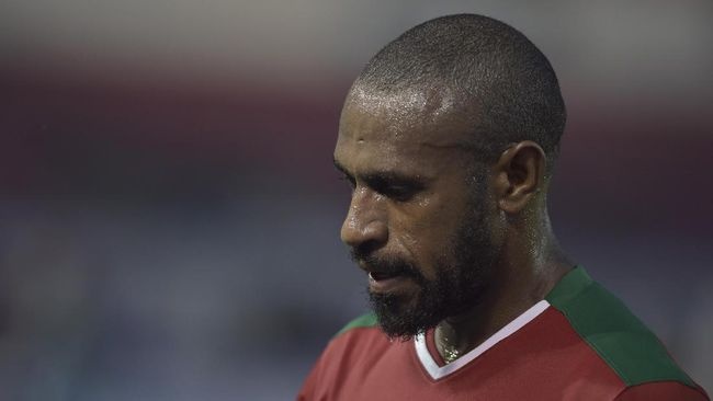 Thủ quân Indonesia bật khóc sau thất bại trước người Thái ảnh 1 Thu quan Indonesia bat khoc sau that bai truoc nguoi Thai anh 1