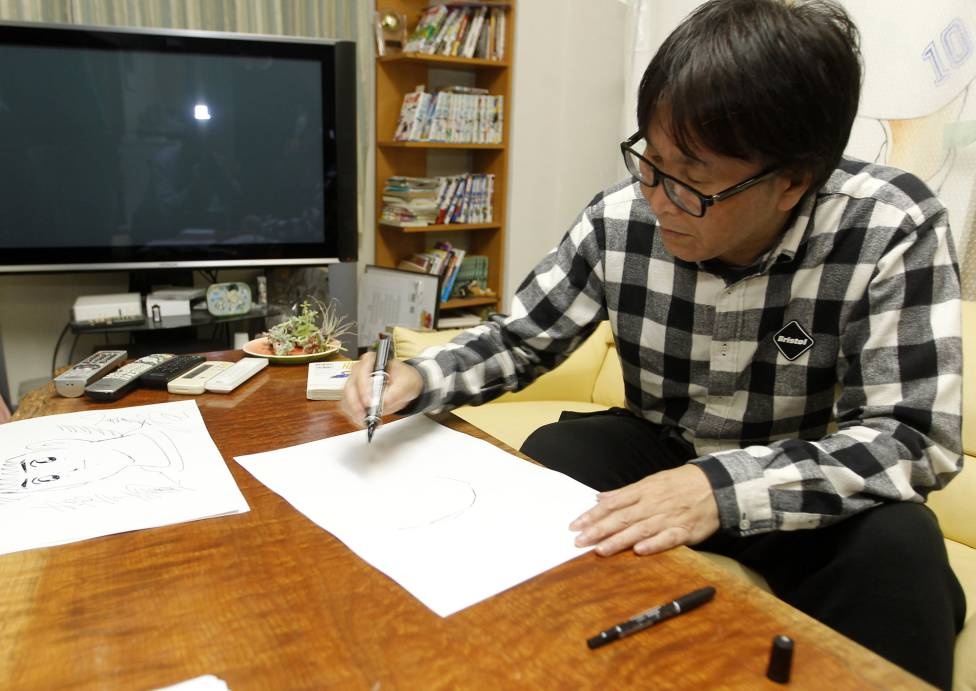 Messi và Ronaldo là ai trong mắt 'cha đẻ' Tsubasa? ảnh 1 Messi va Ronaldo la ai trong mat 'cha de' Tsubasa? anh 1