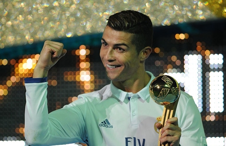 Truyen thong goi Real Madrid la vua cua nhung chiec cup hinh anh