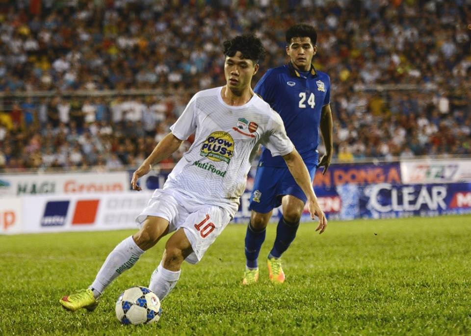 U21 HAGL vs U21 Thái Lan ảnh 3 U21 HAGL vs U21 Thai Lan anh 3