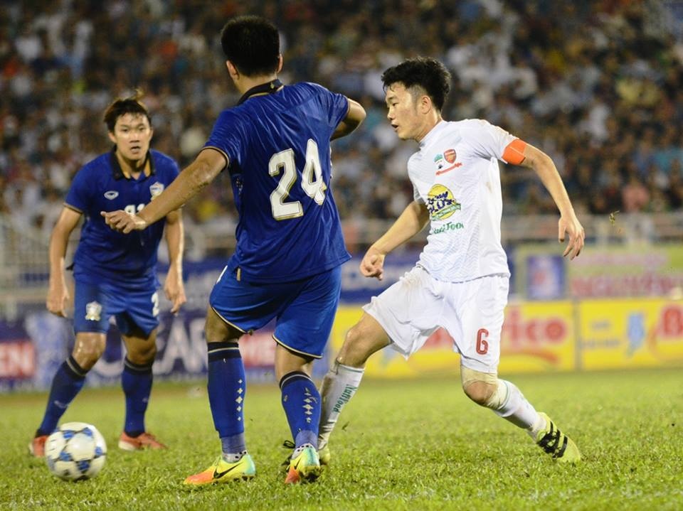 U21 HAGL vs U21 Thái Lan ảnh 2 U21 HAGL vs U21 Thai Lan anh 2
