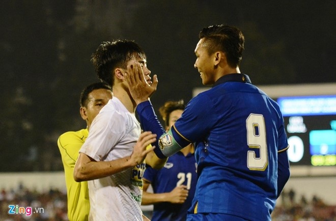 U21 Thái lan vs U21 HAGL ảnh 2 U21 Thai lan vs U21 HAGL anh 2