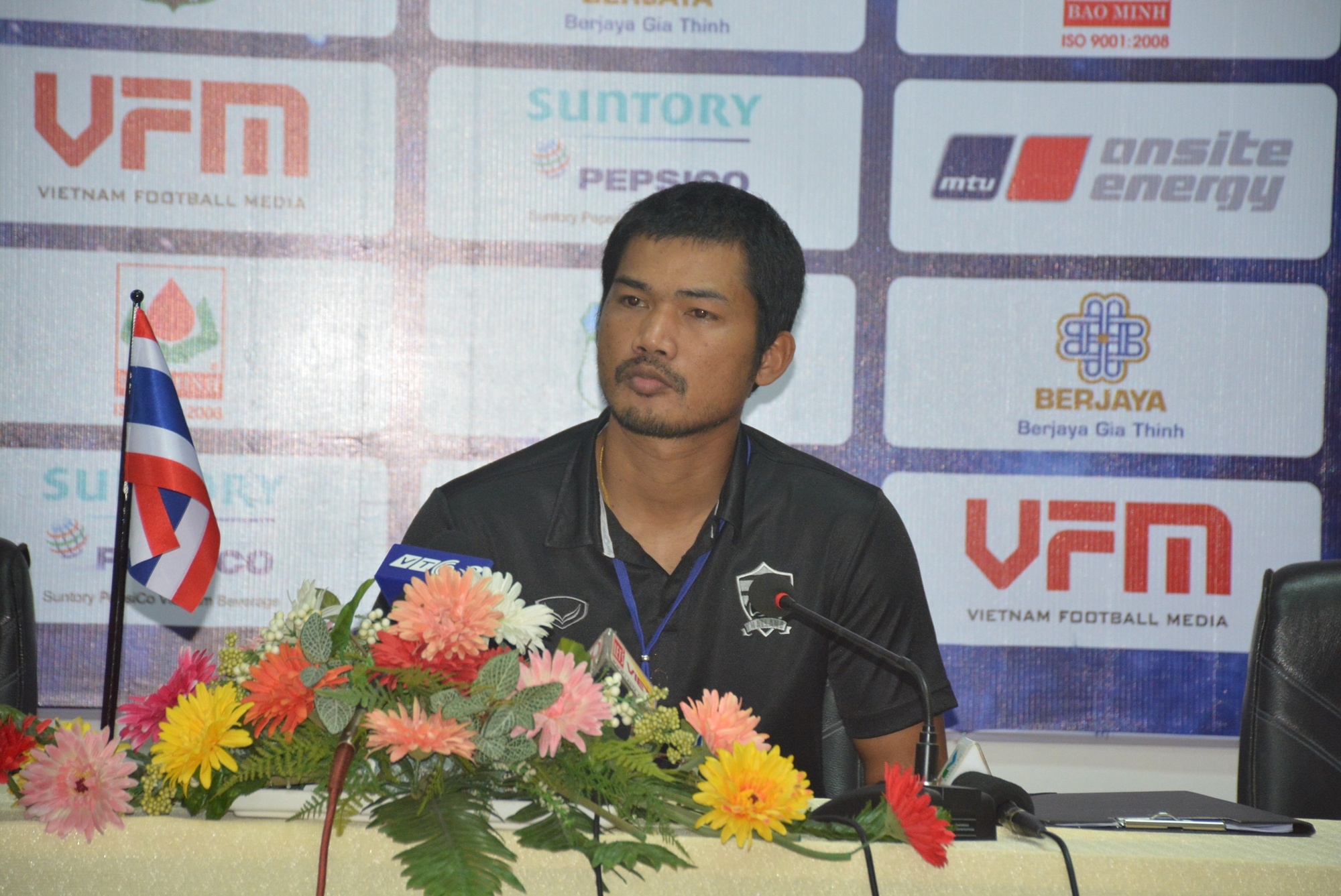 U21 Thai lan vs U21 HAGL anh 1