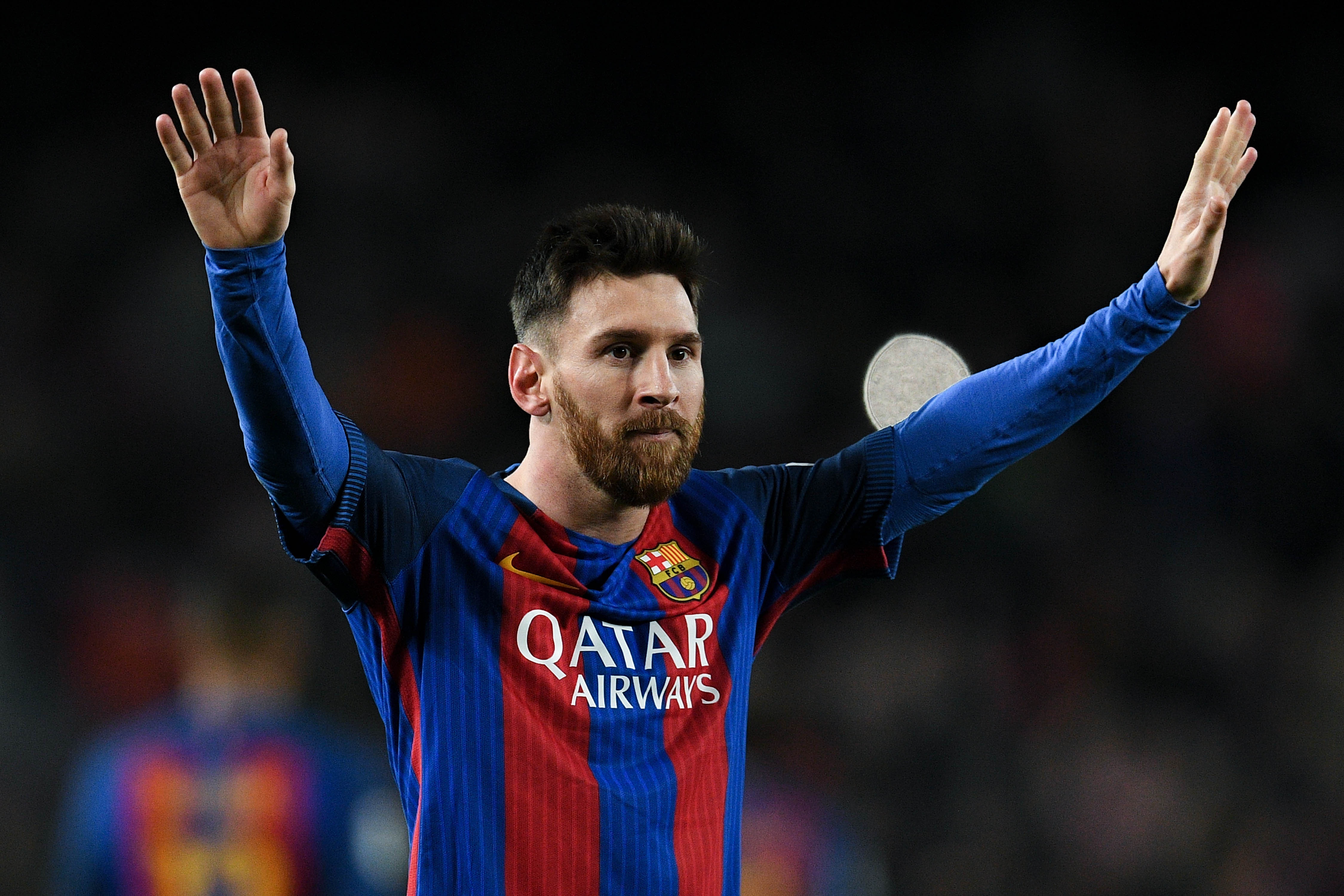 Barca sot san lo ‘troi’ Messi truoc nguoi Trung Quoc anh 1