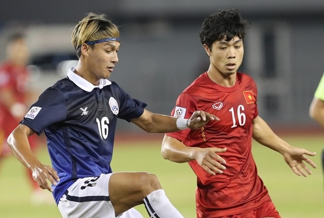 Viet Nam rot 5 bac,  dung thu ba Dong Nam A anh 1