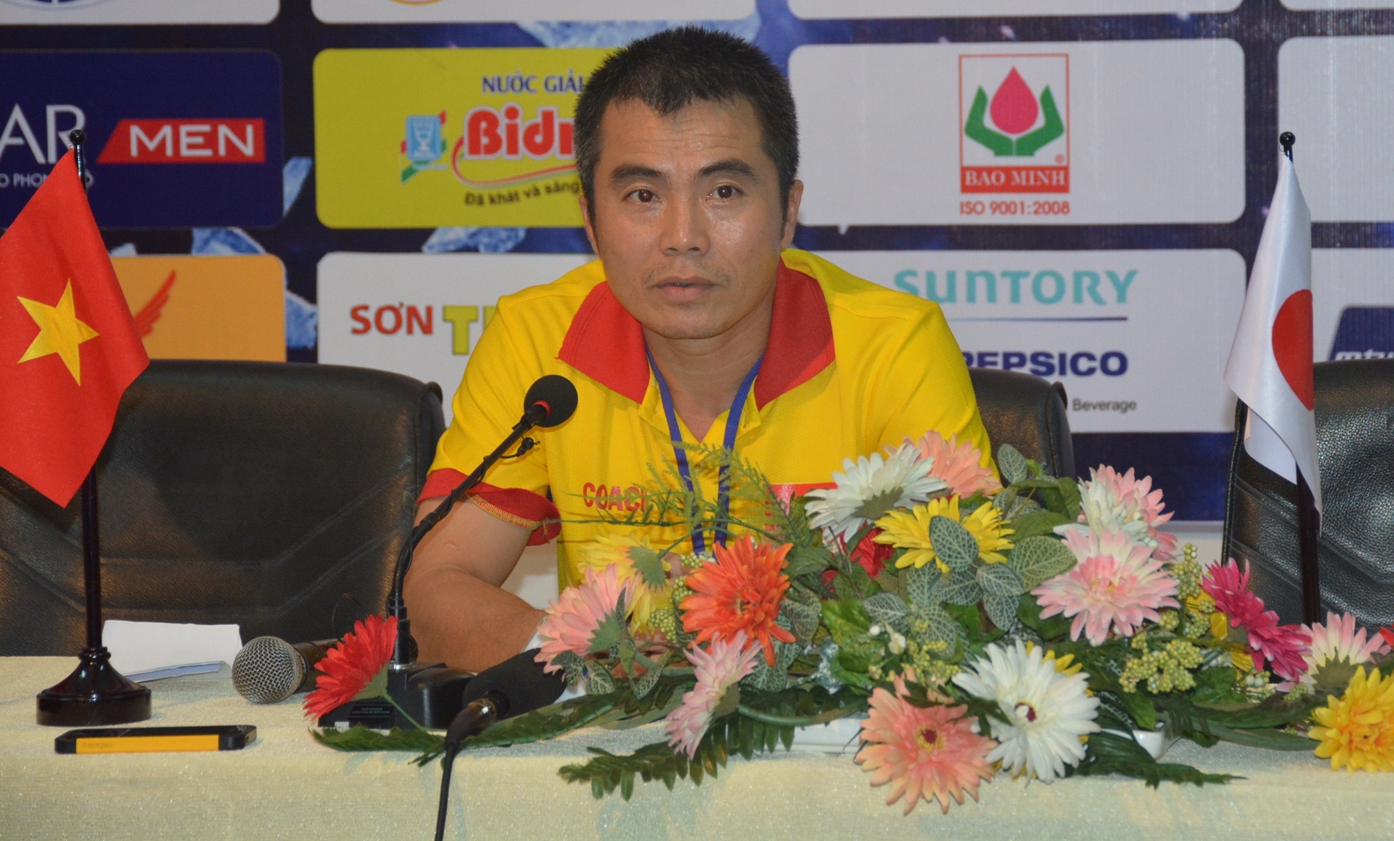 HLV U21 Viet Nam: 'Doi cua toi kem xa lua HAGL' hinh anh