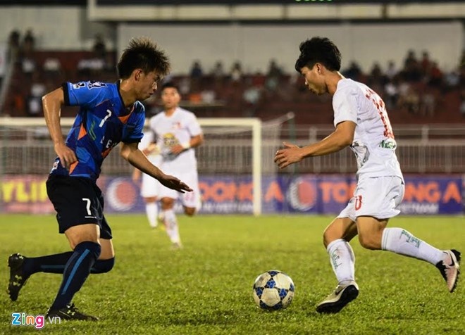 U21 HAGL vs U21 Yokohama anh 2