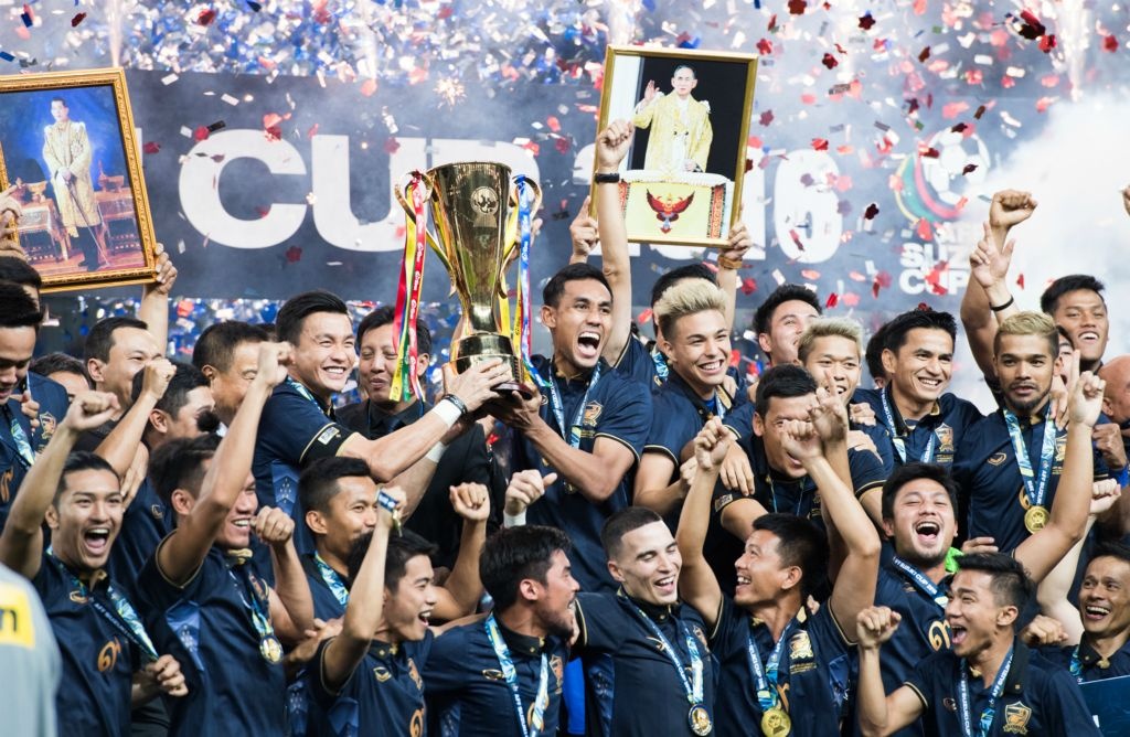 Thai Lan vun dap them hy vong tu be phong AFF Cup hinh anh