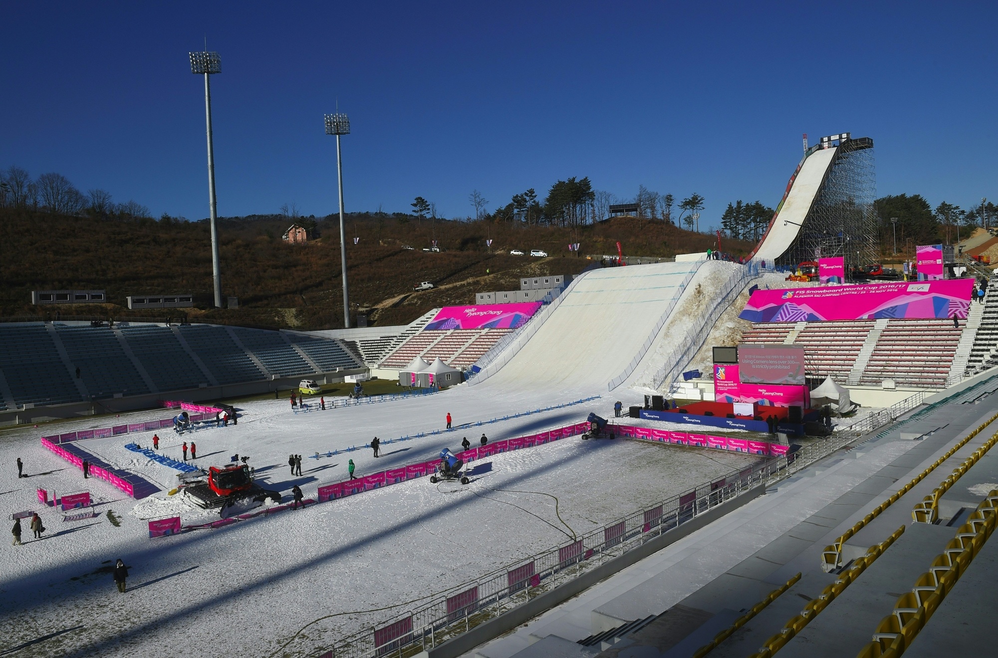 Tới Gangwon, Xuân Trường sẽ thi đấu ở 'địa điểm trong mơ' ảnh 2 Toi Gangwon, Xuan Truong se thi dau o 'dia diem trong mo' anh 2