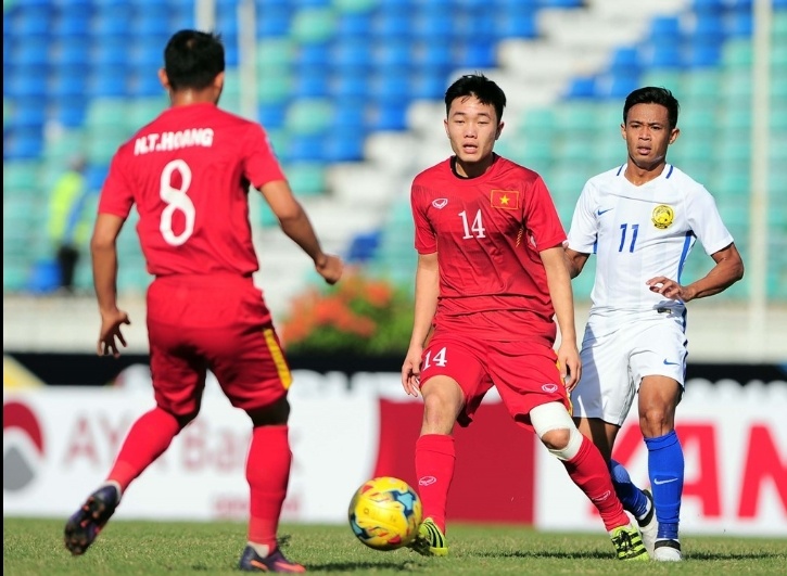 Trang chủ Gangwon tâng Xuân Trường lên tận mây xanh ảnh 3 Trang chu Gangwon tang Xuan Truong len tan may xanh anh 3