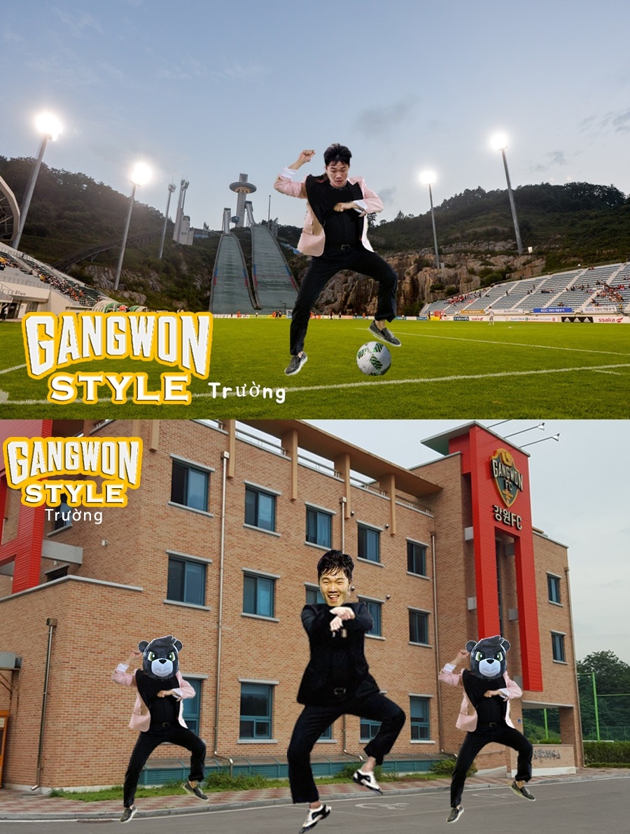 Vì sao Gangwon FC chiêu mộ Xuân Trường? ảnh 1 Vi sao Gangwon FC chieu mo Xuan Truong? anh 1