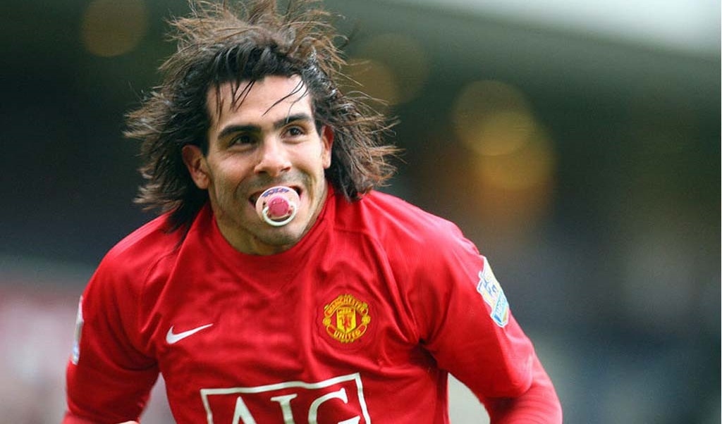 Carlos Tevez, trieu phu voi xuat phat diem khu o chuot hinh anh