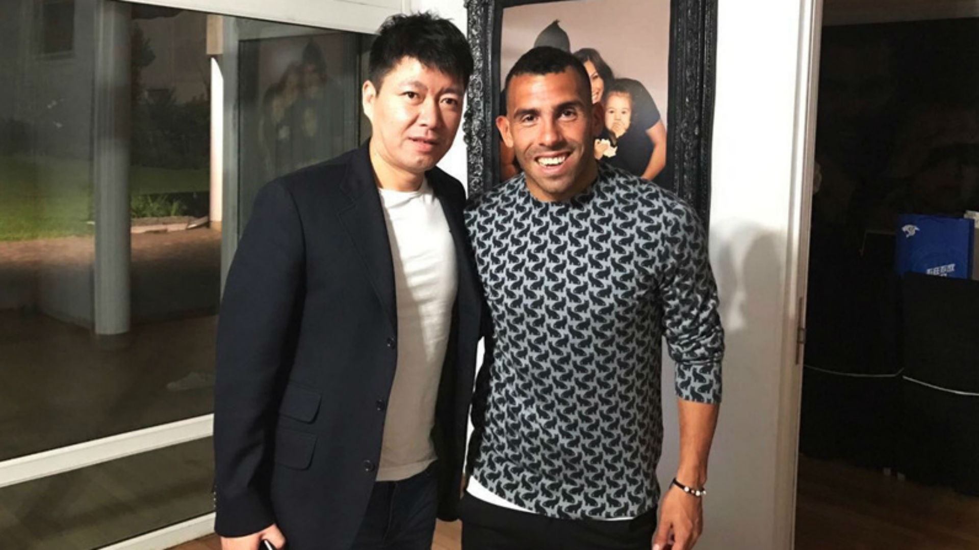 Lan song 'Argentina hoa' tai Trung Quoc anh 2