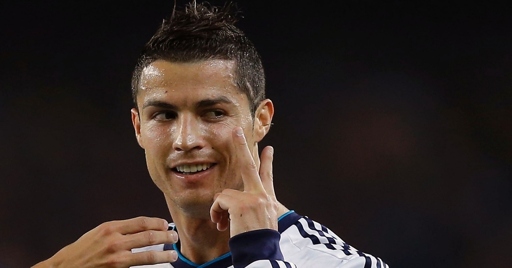 Ronaldo: 'Toi khong than tuong ai ca' hinh anh