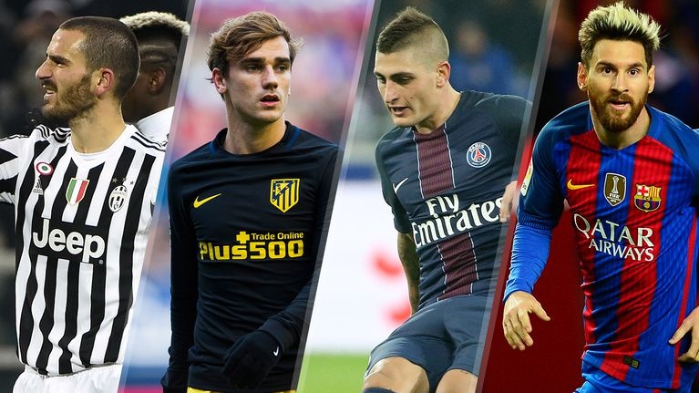 Ronaldo ngoai cuoc trong doi hinh dat gia nhat the gioi anh 12