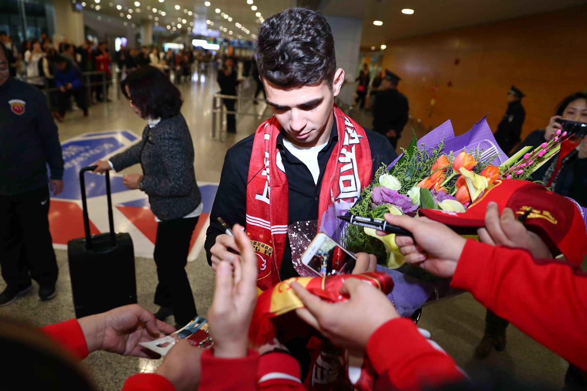 Fan Trung Quoc nong nhiet don Oscar anh 6