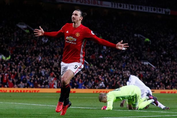 Ibrahimovic: 'Tôi đã làm bọn họ nhục mặt' ảnh 1 Ibrahimovic: 'Toi da lam bon ho nhuc mat' anh 1