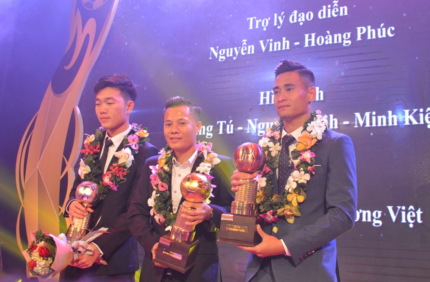 Thanh Luong gianh Qua bong vang 2016 anh 1