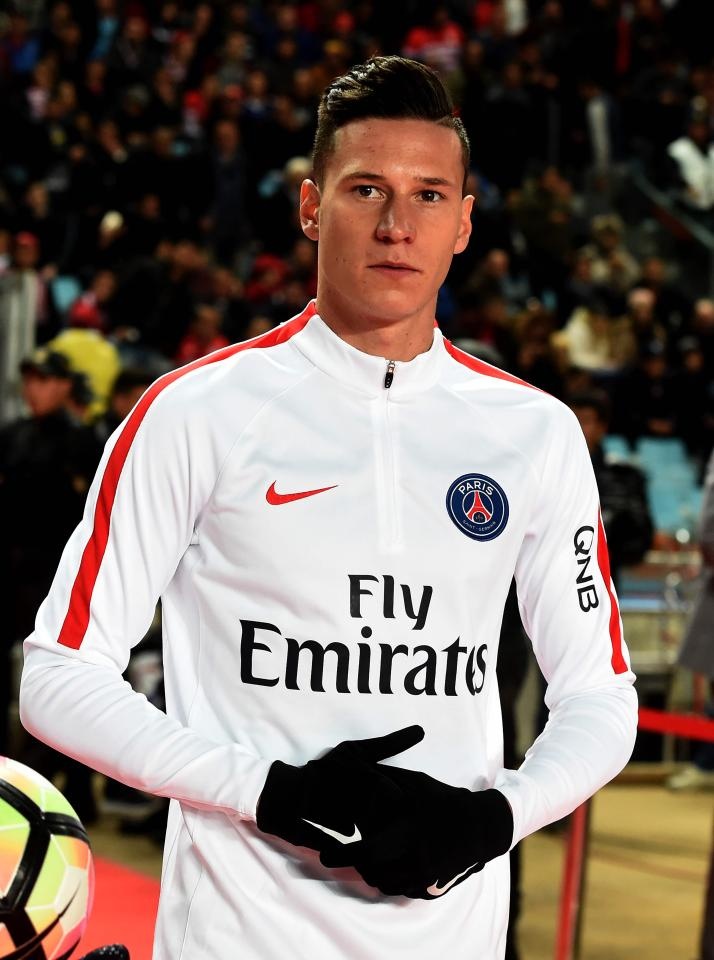 Bạo lực làm lu mờ màn ra mắt tân binh PSG ảnh 5 Bao luc lam lu mo man ra mat tan binh PSG anh 5