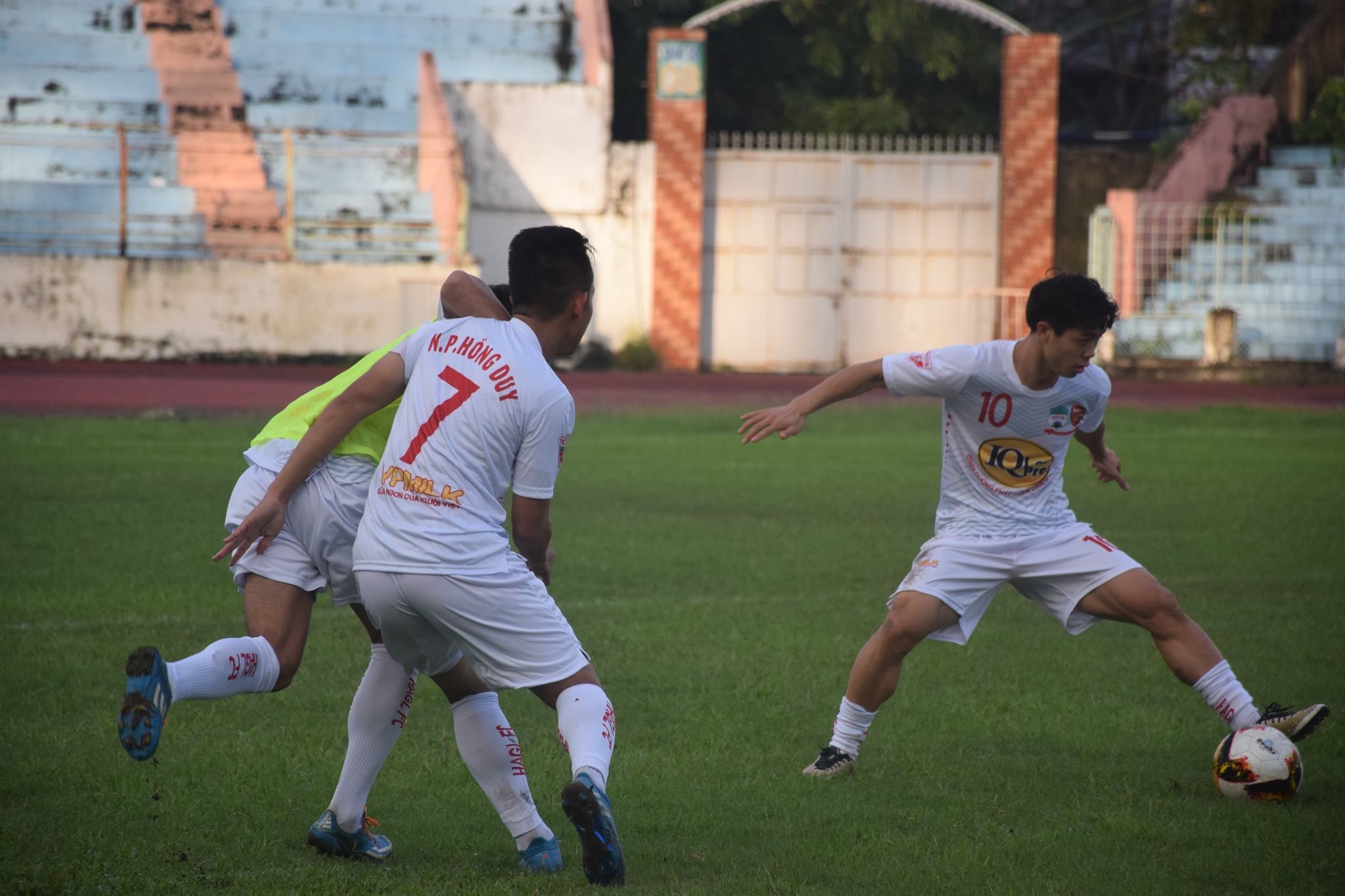 Chờ xem 'đám trẻ nhà bầu Đức' trưởng thành ảnh 3 Cho xem 'dam tre nha bau Duc' truong thanh anh 3