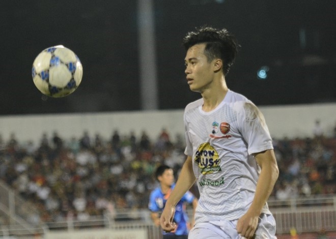 Da Nang vs HAGL: Cho xem 'dam tre nha bau Duc' truong thanh hinh anh