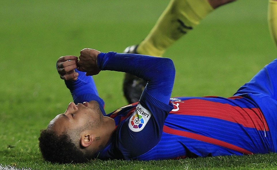 Villarreal 1-1 Barcelona ảnh 2 Villarreal 1-1 Barcelona anh 2