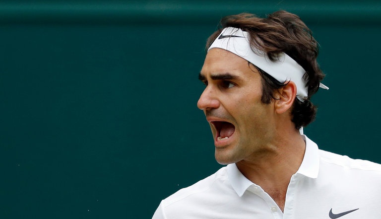 Viet cho Federer,  huyen thoai tron chay bao chua thoi gian anh 2